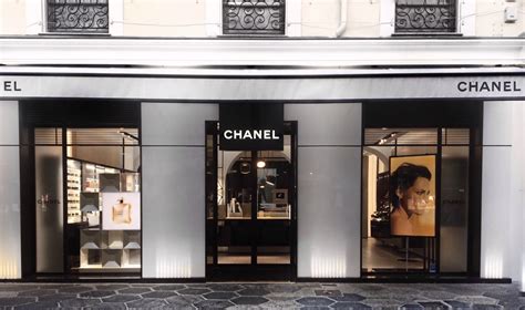 CHANEL Boutique in Nice 